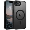 BENTOBEN Case for iPhone 16e (2025) 6.1" Compatible with Mag-safe Matte Shockproof Anti-Scratch Protective Cover Magnetic Case