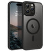BENTOBEN Case for iPhone 14 Pro Compatible with Mag-Safe, 6.1" Tpu Magnetic Car Mount Support, Anti-Fingerprint Shockproof Protective Cover for iPhone 14 Pro 6.1 inch