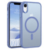 BENTOBEN Case for iPhone XR Compatible with Mag-Safe Translucent Matte Slim Shockproof Anti-Fingerprint Cover