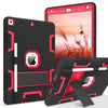 BENTOBEN Case for iPad 9th/ 8th/ 7th Gen 10.2" with Kickstand, 3 in 1 Heavy Duty Rugged Shockproof Protective Cover with Pen Holder, Compatible with iPad 2021/2020/2019 10.2" Model