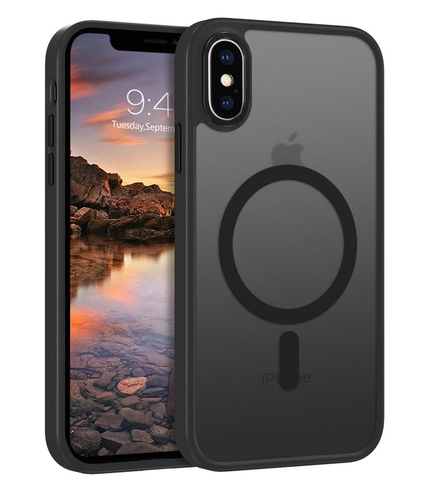 BENTOBEN iPhone X/ XS Case Compatible with Magsafe Wireless