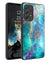 BENTOBEN Galaxy A53 5G Case, Samsung A53 Phone Case,Glow in The Dark Shockproof Cover for 2022 Galaxy A53 6.5,Green Nebula Design