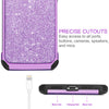 iPhone X Case Glitter - BENTOBEN