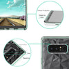 Samsung Galaxy Note 8 Case BENTOBEN Slim Clear Bling 3D Diamond Hybrid Protective Case Mint Green - BENTOBEN