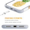 iPhone X Case Pineapple - BENTOBEN