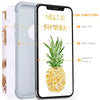 iPhone X Case Pineapple - BENTOBEN