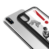 iPhone X Case Ape-man Protective Case Cover Apple iPhone XS, iPhone X/10 - Black/Clear - BENTOBEN