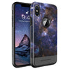 iPhone X Case Nebula - BENTOBEN