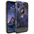 iPhone X Case Nebula