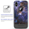 iPhone X Case Nebula - BENTOBEN