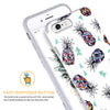 iPhone 6/6s Plus Case Colorful Pineapple - BENTOBEN