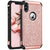 iPhone X Case Glitter