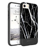 iPhone 8 /7 Case Black Marble - BENTOBEN