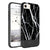 iPhone 8 /7 Case Black Marble