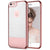 iPhone 6/6s Plus Case Glitter Stripes