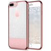 Super Glitter Stripes iPhone Case - BENTOBEN