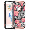iPhone 8 Case Floral - BENTOBEN