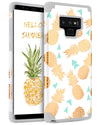 BENTOBEN Slim Pineapple Case for Galaxy Note 9 - BENTOBEN