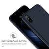 BENTOBEN iPhone Xs Max Case 6.5 Phone Case Navy Blue - BENTOBEN