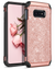 Samsung S10e Case Glitter