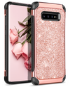 Galaxy S10 Plus Case Glitter - BENTOBEN