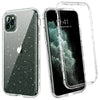 iPhone 11 Max Case Clear Glitter - BENTOBEN
