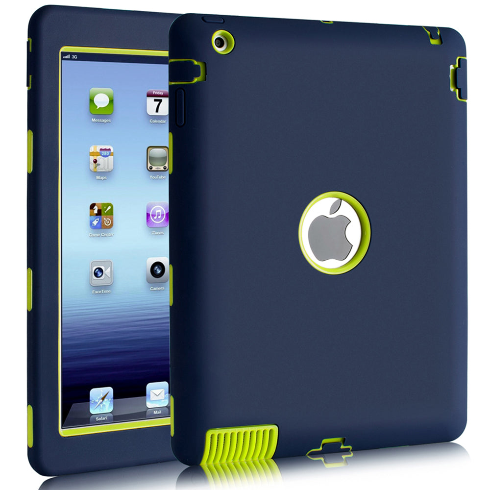 Konnet Talking Ben Hard Case for iPad 3 / iPad 2