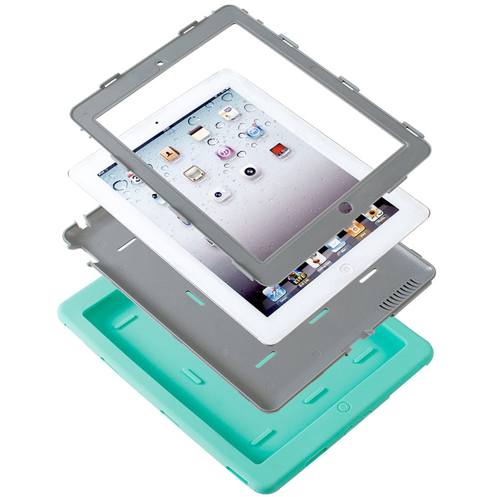 iPad 2 / iPad 3 / iPad 4 Case 3 in 1 - BENTOBEN