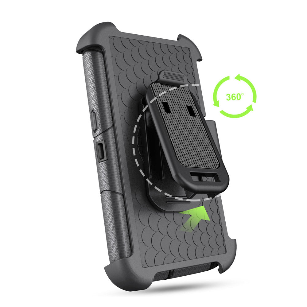 Samsung galaxy s7 clearance case with belt clip