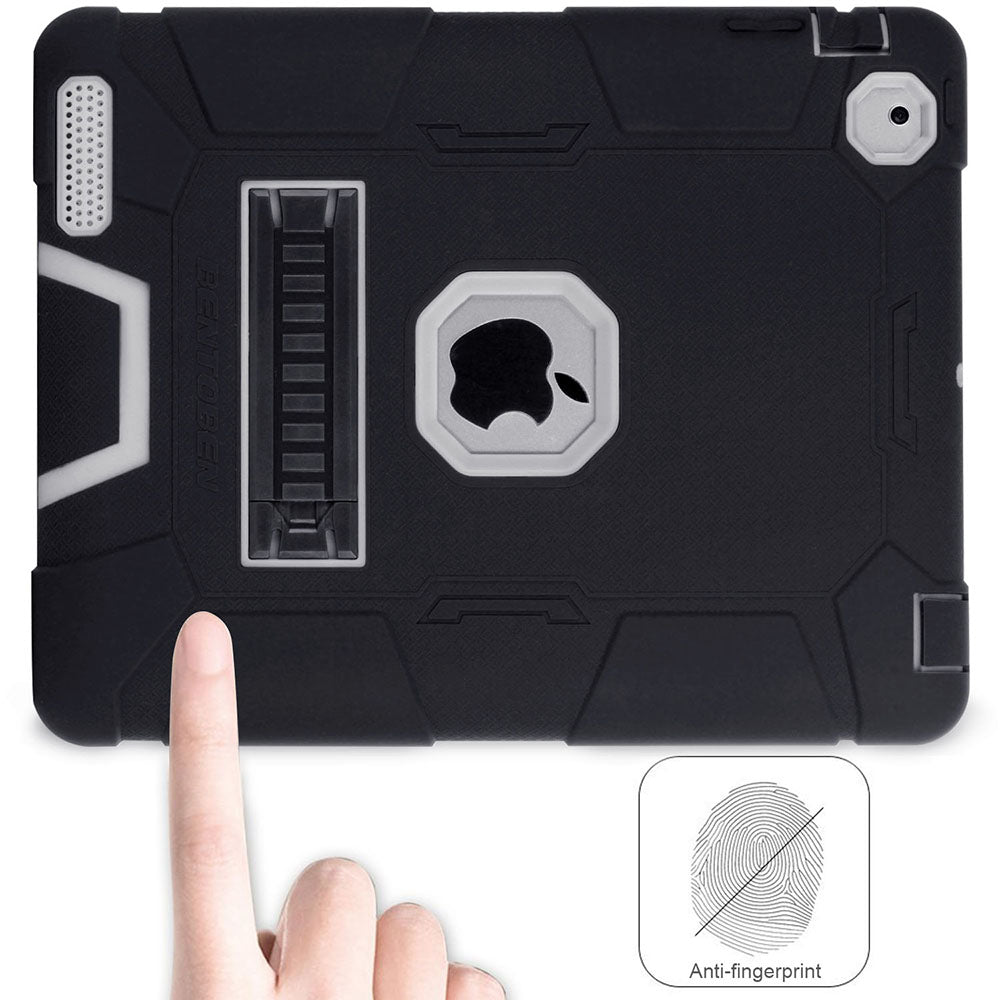 Konnet Talking Ben Hard Case for iPad 3 / iPad 2