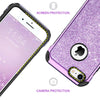 iPhone 7/8 Glitter Case - BENTOBEN