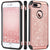 iPhone 7 Plus Case Glitter