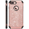 iPhone 7 Plus Case Glitter - BENTOBEN