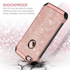 iPhone 6 Plus Case Glitter - BENTOBEN