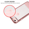 iPhone 6/6s Case Glitter Stripes - BENTOBEN