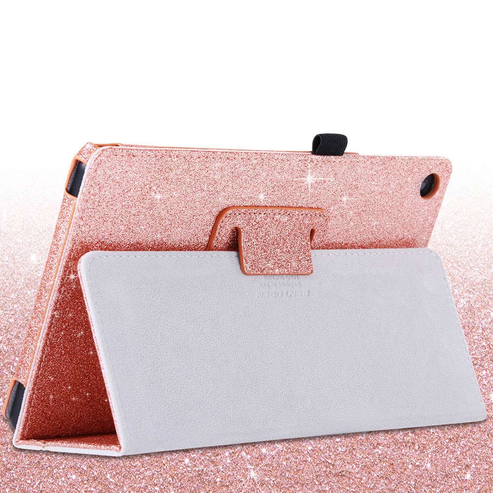 kindle fire cases glitter