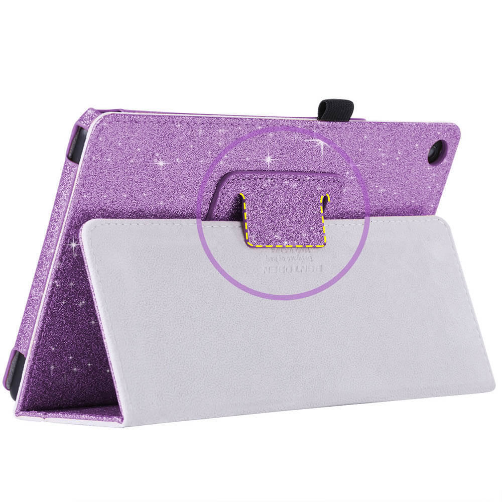 kindle fire cases glitter
