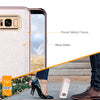 Samsung Galaxy S8 Case Glitter Stripes - BENTOBEN