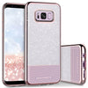 Samsung Galaxy S8 Plus Case Glitter Stripes - BENTOBEN