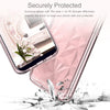 Samsung S8 Plus Slim Phone Cases Soft Hybrid TPU Hard PC Shockproof Protective Case - Black - BENTOBEN