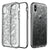 iPhone X 3D Prism Case
