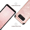 Samsung Galaxy Note 8 Case Glitter - BENTOBEN